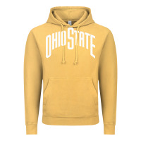 Vintage Mustard OSU, athletics gear Vintage Hoodie - linhVisuals
