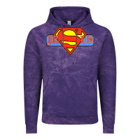 Cloud Purple tshirt my superhero is jesus, faith love god shirt t shirt Vintage Hoodie - linhVisuals