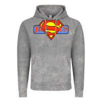 Cloud Rock tshirt my superhero is jesus, faith love god shirt t shirt Vintage Hoodie - linhVisuals