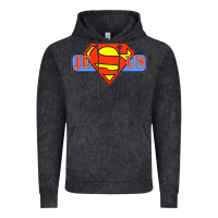 Vintage Black tshirt my superhero is jesus, faith love god shirt t shirt Vintage Hoodie - linhVisuals