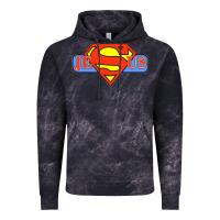 Cloud Black tshirt my superhero is jesus, faith love god shirt t shirt Vintage Hoodie - linhVisuals