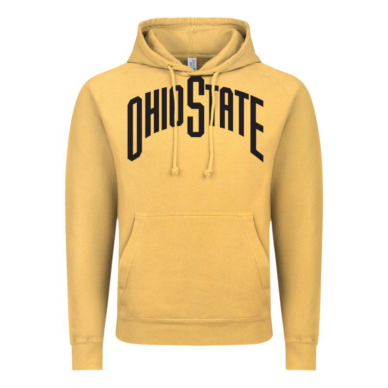 Osu, Athletics Gear Vintage Hoodie by linhVisuals | Teevron