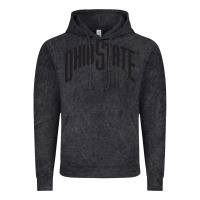 Vintage Black OSU, athletics gear Vintage Hoodie - linhVisuals