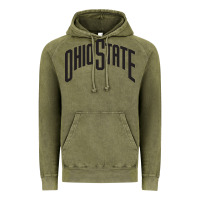 Vintage Olive OSU, athletics gear Vintage Hoodie - linhVisuals