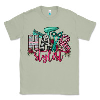 Matcha hair stylist Classic Tee - OliviaCreatesArt