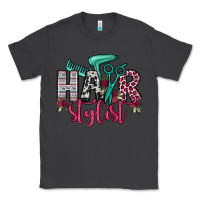 Smoke hair stylist Classic Tee - OliviaCreatesArt