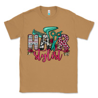 Toasted Coconut hair stylist Classic Tee - OliviaCreatesArt