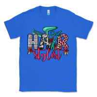 True Royal hair stylist Classic Tee - OliviaCreatesArt
