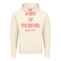 Vintage Artic sons of thunder zebedee james and john mark 317 bible t shirt Vintage Hoodie - linhVisuals