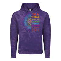 Kindeness In A World Where You Can Be Anything Choose Kind Kindness Vintage Hoodie | Teevron