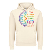 Vintage Artic kindeness In A World Where You Can Be Anything Choose Kind Kindness Vintage Hoodie - linhVisuals