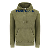 Vintage Olive Nittany lions, PSU,  athletics gear Vintage Hoodie - linhVisuals