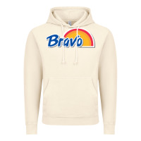 Vintage Artic Bravo Supermarket Vintage Hoodie - linhVisuals