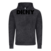 Vintage Black DKNY Vintage Hoodie - linhVisuals