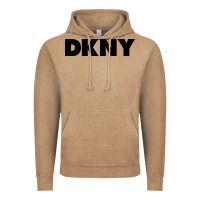 Vintage Coffee DKNY Vintage Hoodie - linhVisuals