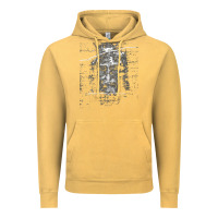 Vintage Mustard the shroud of turin holy face of jesus t shirt Vintage Hoodie - linhVisuals