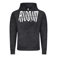 Vintage Black riddim dubstep sweater  riddim jungle dubstep pullover hoodie Vintage Hoodie - linhVisuals