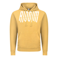 Vintage Mustard riddim dubstep sweater  riddim jungle dubstep pullover hoodie Vintage Hoodie - linhVisuals