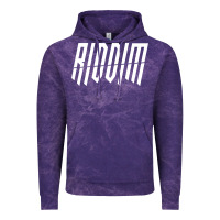 Cloud Purple riddim dubstep sweater  riddim jungle dubstep pullover hoodie Vintage Hoodie - linhVisuals