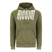 Vintage Olive riddim dubstep sweater  riddim jungle dubstep pullover hoodie Vintage Hoodie - linhVisuals