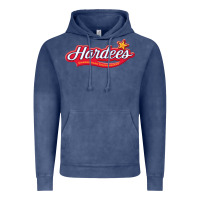Vintage Denim Hardee's Vintage Hoodie - linhVisuals