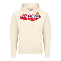 Vintage Artic Hardee's Vintage Hoodie - linhVisuals