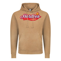 Vintage Camel Hardee's Vintage Hoodie - linhVisuals