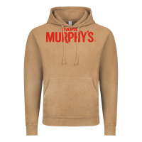 Vintage Camel Papa Murphy’s Vintage Hoodie - linhVisuals
