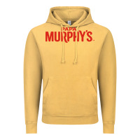 Vintage Mustard Papa Murphy’s Vintage Hoodie - linhVisuals