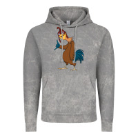 Cloud Rock Chicken Joe is a Vibe Vintage Hoodie - linhVisuals