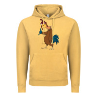 Chicken Joe Is A Vibe Vintage Hoodie | Teevron