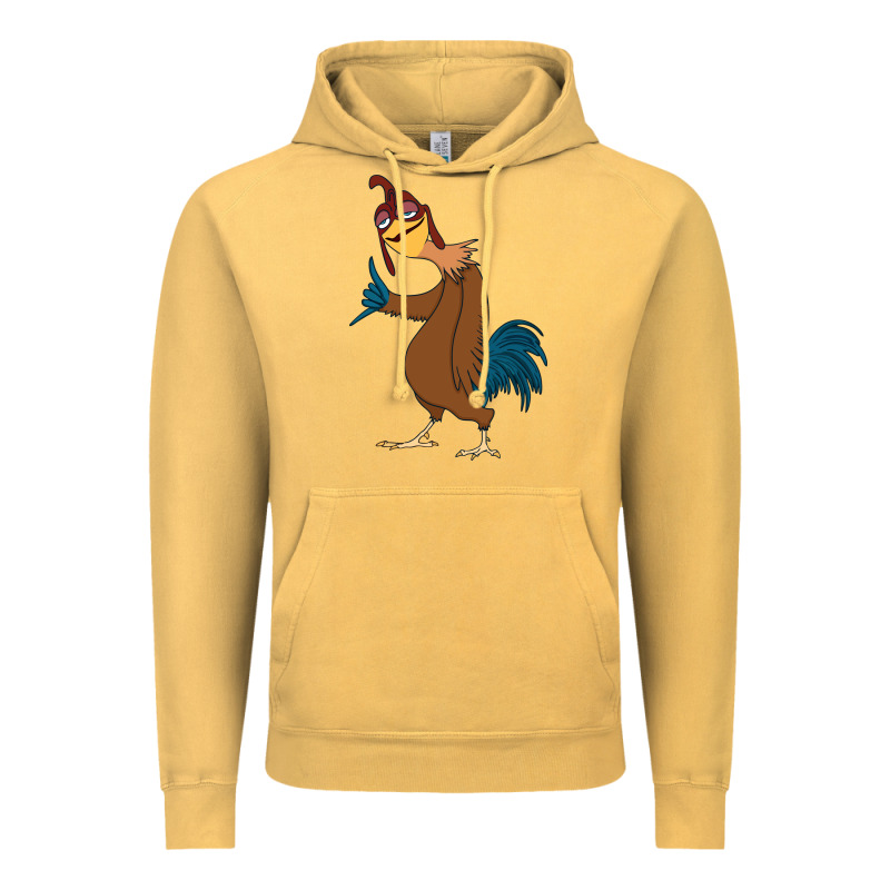 Chicken Joe Is A Vibe Vintage Hoodie by linhVisuals | Teevron