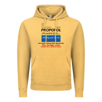 Vintage Mustard funny anesthesia anesthesiologist crna nurse t shirt Vintage Hoodie - linhVisuals