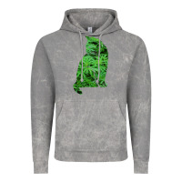 Funny Cannabis & Cat Lover Marijuana Weed Smoker Art T Shirt Vintage Hoodie | Teevron