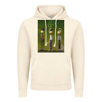 Vintage Artic ajr green Vintage Hoodie - linhVisuals