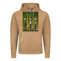 Ajr Green Vintage Hoodie | Teevron