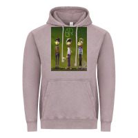 Vintage Zinc ajr green Vintage Hoodie - linhVisuals