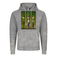Cloud Rock ajr green Vintage Hoodie - linhVisuals