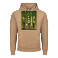 Vintage Coffee ajr green Vintage Hoodie - linhVisuals