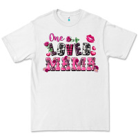 White One loved mama Valentine's Day Premium Tee - FaDigitalArtStudio