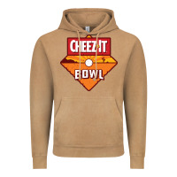 Vintage Camel cheez it, game Vintage Hoodie - linhVisuals