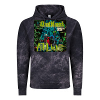 Cloud Black outkast 25th Vintage Hoodie - linhVisuals