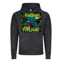 Vintage Black outkast 25th Vintage Hoodie - linhVisuals