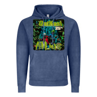 Vintage Denim outkast 25th Vintage Hoodie - linhVisuals