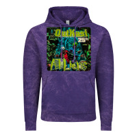 Cloud Purple outkast 25th Vintage Hoodie - linhVisuals