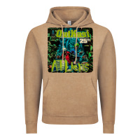 Vintage Coffee outkast 25th Vintage Hoodie - linhVisuals