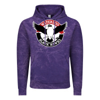Cloud Purple waterlooblackhawks Vintage Hoodie - linhVisuals