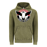 Vintage Olive waterlooblackhawks Vintage Hoodie - linhVisuals