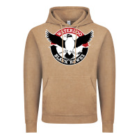 Waterlooblackhawks Vintage Hoodie | Teevron