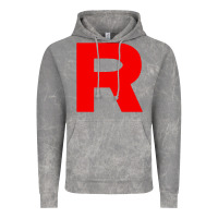 Cloud Rock team rocket Vintage Hoodie - linhVisuals